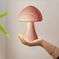 MUSHGLOW – Dimmable Mushroom Table Lamp
