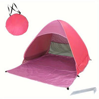 SUNNOVA – Pop-up-Strandzelt