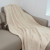 AIRFLOW – Couverture ultra-respirante à 6 couches pour un confort toute l'année