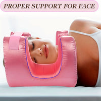 Restora - Zero-Pressure Memory Foam Sleep Pillow