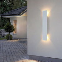 TERRANOVA – LED-Wandlampe für Patio- & Terrassenambiente