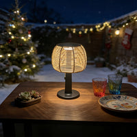 LANTERNGLOW – Vintage Solar Garden Lantern