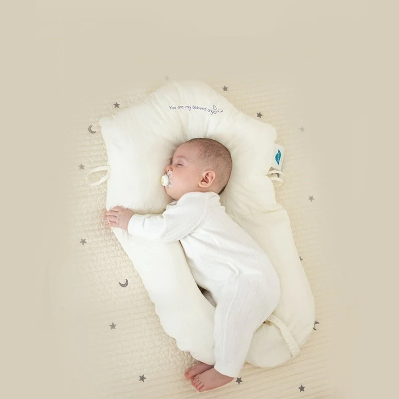 LULLAHAVEN – Βρεφικό μαξιλάρι για απαλή καθημερινή άνεση