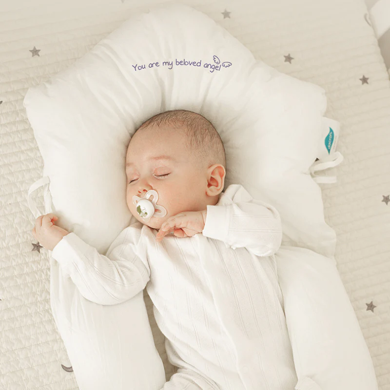 LULLAHAVEN – Βρεφικό μαξιλάρι για απαλή καθημερινή άνεση
