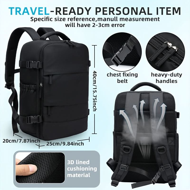 PACKSMART – Travel Backpack