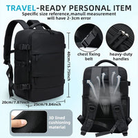 PACKSMART – Travel Backpack