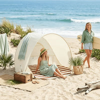SUNBURST – Pop Up Beach Shelter