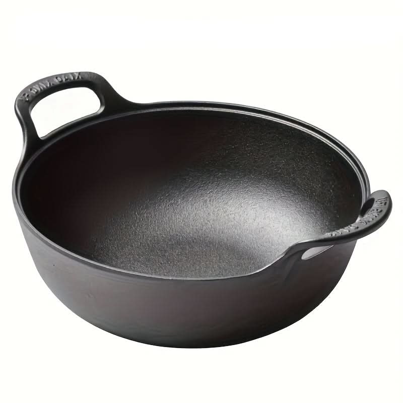 MINIFORGE – Compact Cast Iron Skillet
