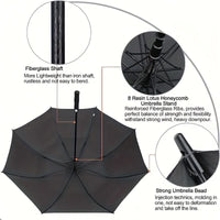 STORMGUARD – Extra Large Golf Umbrella