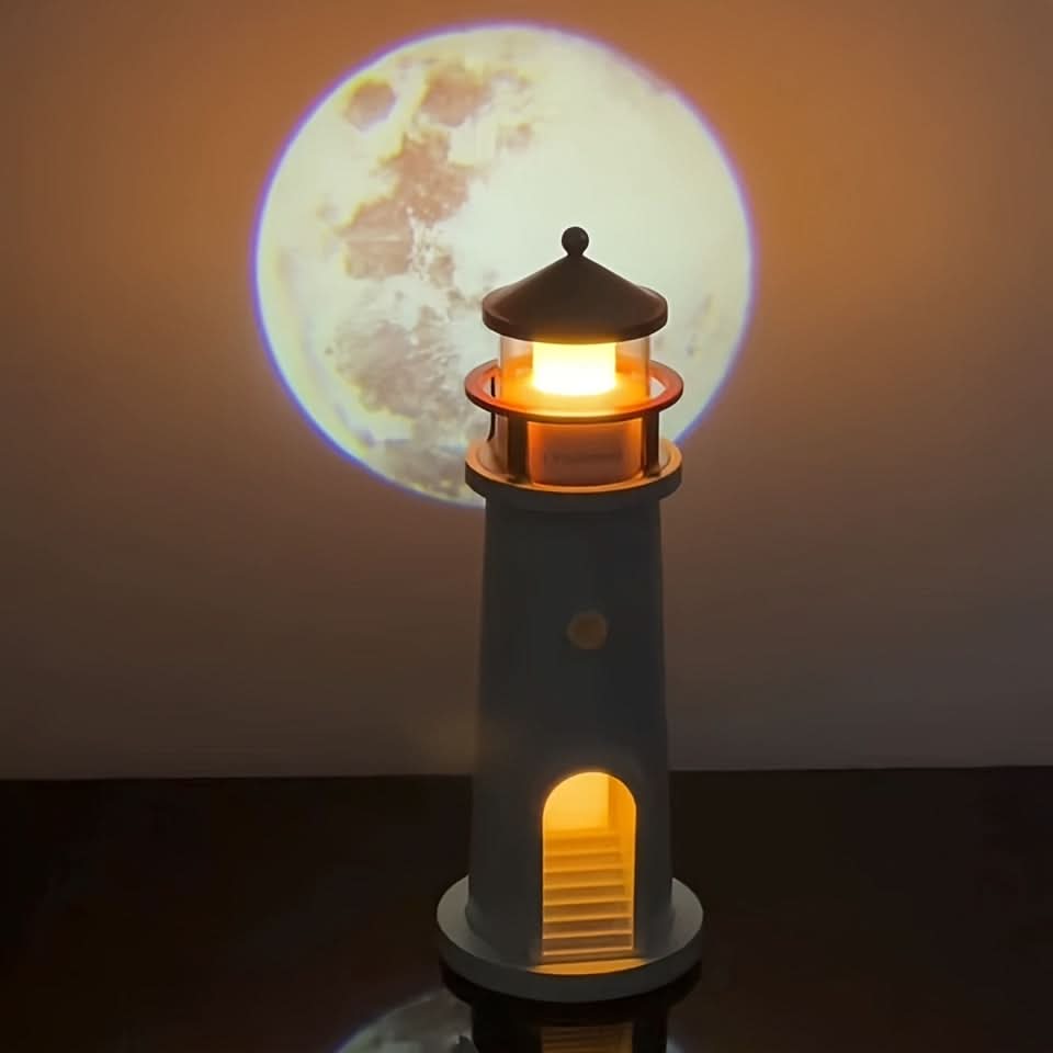 HARBORLUX – Lâmpada com Sensor de Movimento Inteligente para Uso ao Lado da Cama e na Secretária