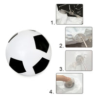 PLAYBLAST – Giant Inflatable Football Ball