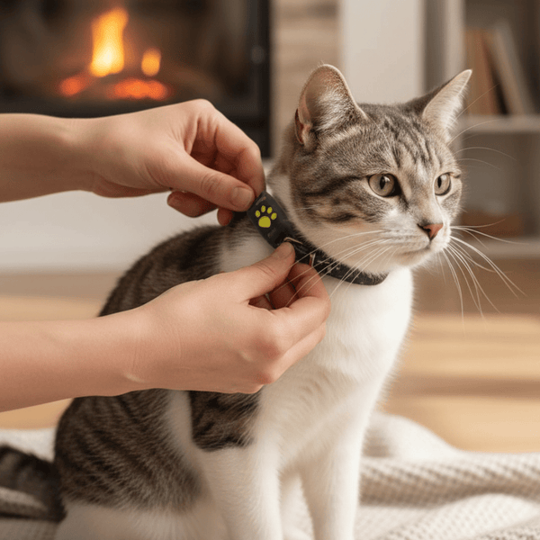 CATNAV – Kat GPS-tracker i realtid