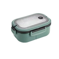 BENTARIA – Two-Tier Bento Lunch Bag for Neat Everyday Packing