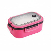 BENTARIA – Two-Tier Bento Lunch Bag for Neat Everyday Packing