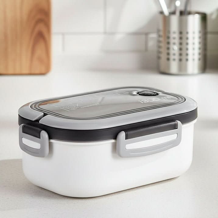 BENTARIA – Two-Tier Bento Lunch Bag for Neat Everyday Packing
