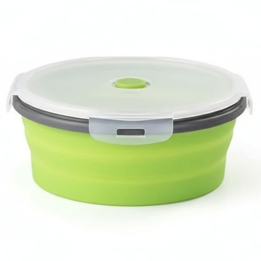 MEALCOLLA – Zusammenklappbare Bento-Lunchbox für einfaches Packen im Alltag