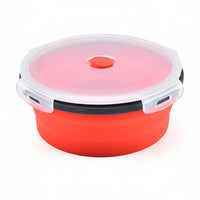 MEALCOLLA – Zusammenklappbare Bento-Lunchbox für einfaches Packen im Alltag