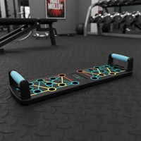 CORELIVA – Tavola fitness multiuso per costruzione della forza