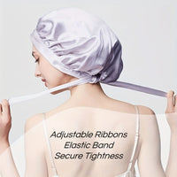 SLEEPCAP – Bonnet de nuit ajustable pour soin des cheveux