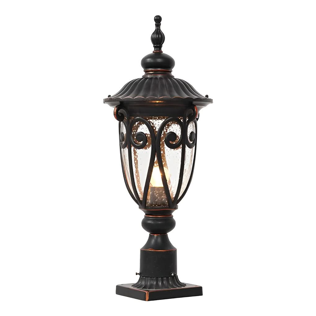 GARDENORA – Pillar Light for Timeless Evening Glow