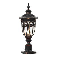 GARDENORA – Pillar Light for Timeless Evening Glow