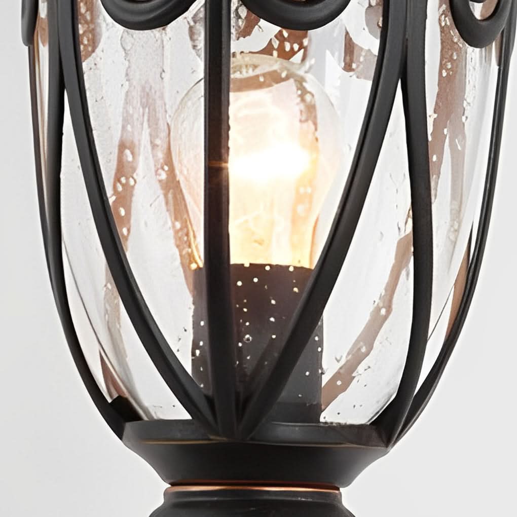 GARDENORA – Pillar Light for Timeless Evening Glow