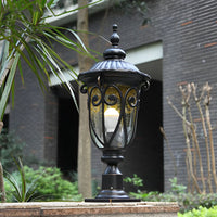 GARDENORA – Pillar Light for Timeless Evening Glow