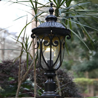 GARDENORA – Pillar Light for Timeless Evening Glow