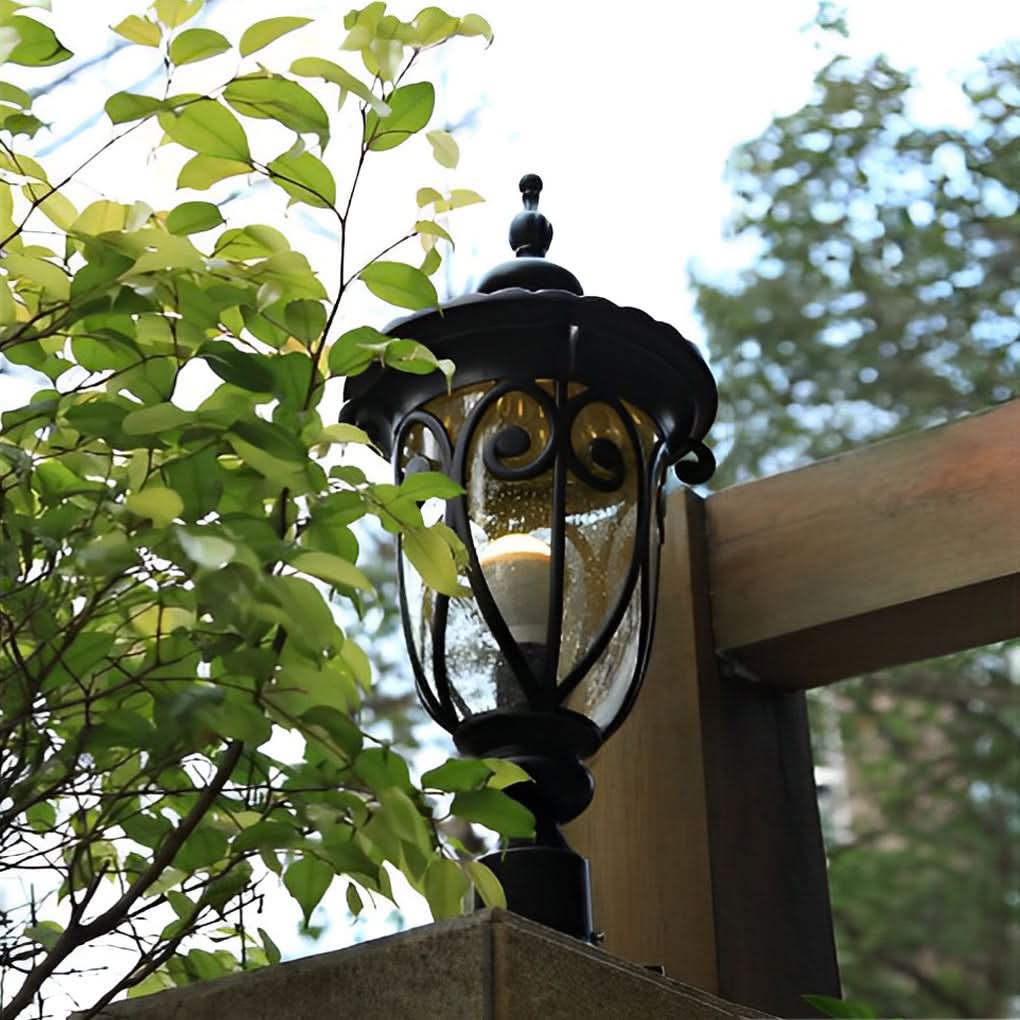 GARDENORA – Pillar Light for Timeless Evening Glow