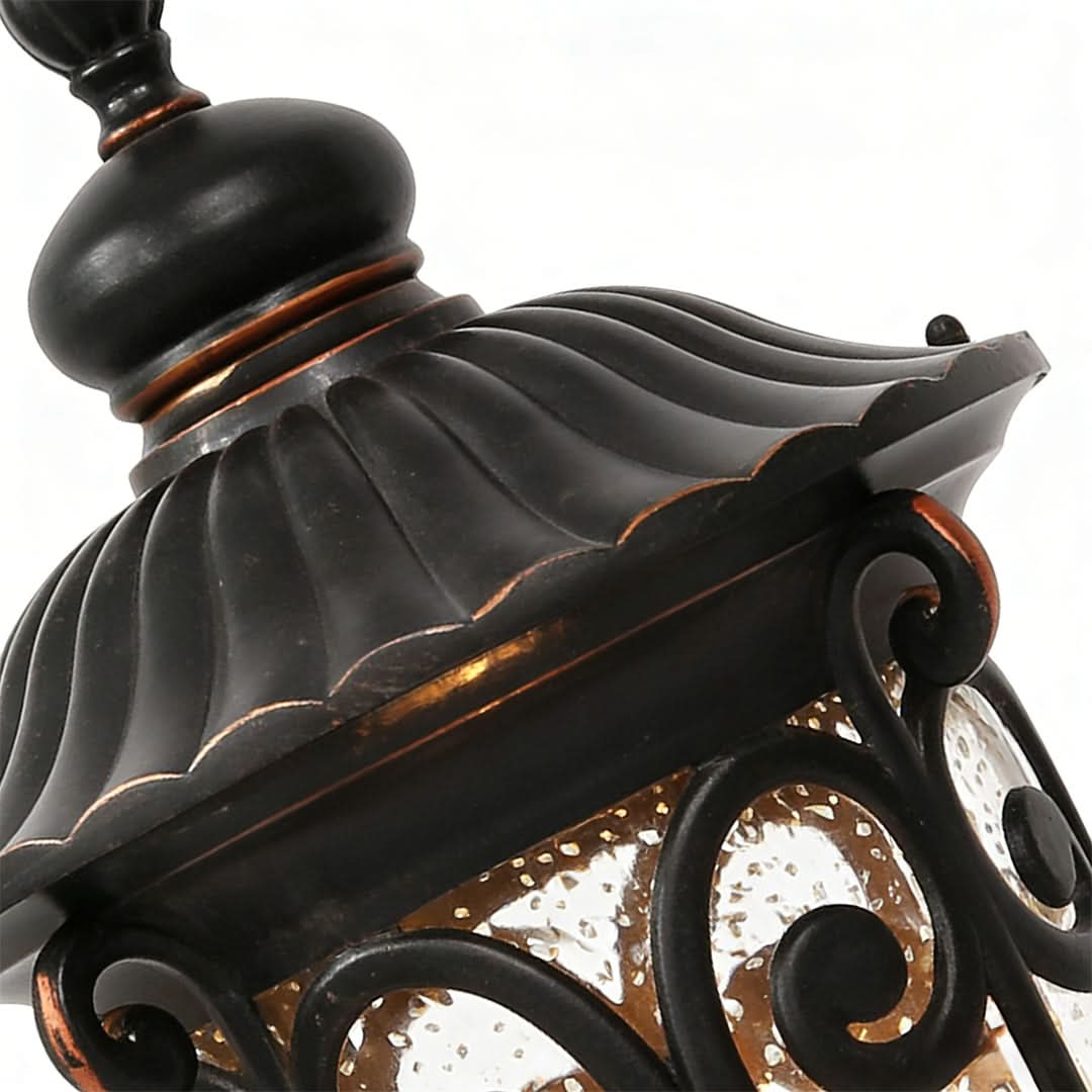 GARDENORA – Pillar Light for Timeless Evening Glow