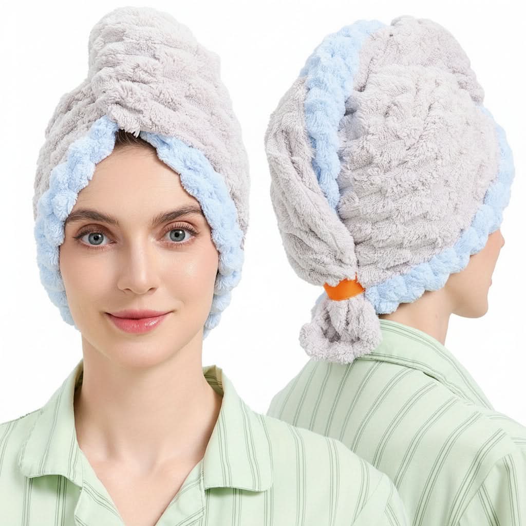 DRYORA – Extra Large Quick-Dry Hair Towel