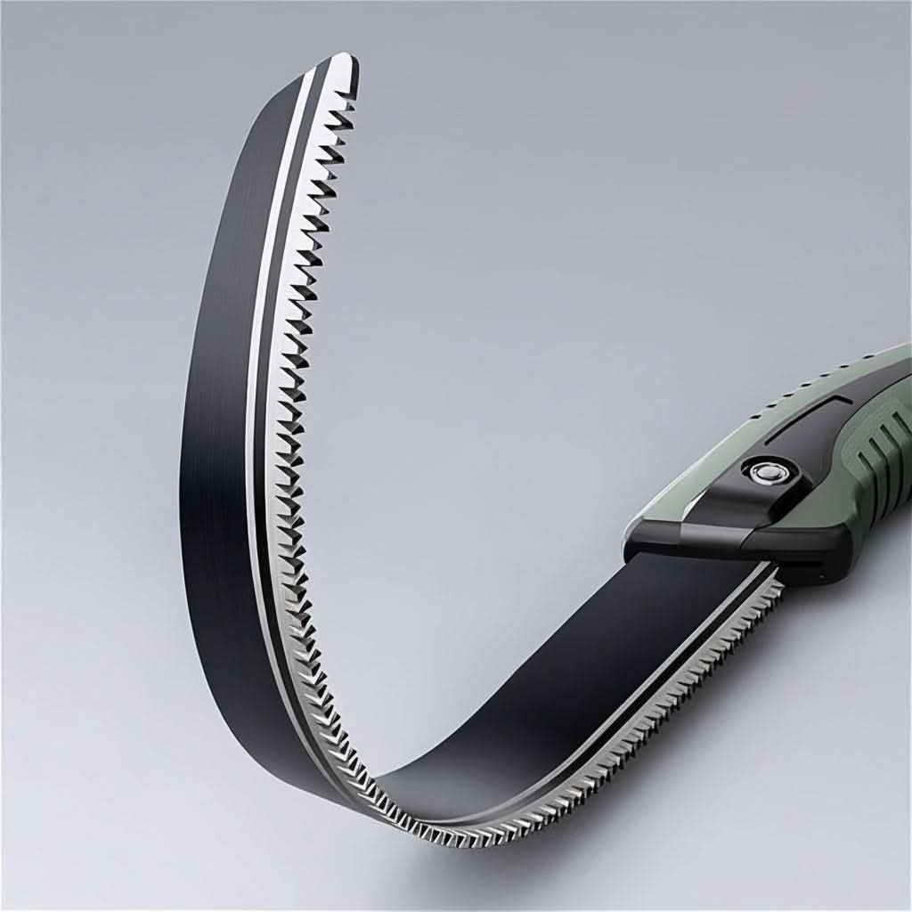 CUTNEST – Precision Hand Saw for Clean Wood & Branch Cutting