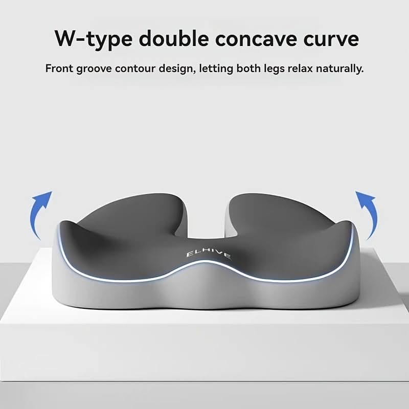 SEATRELIEF – Coussin de siège ergonomique de soutien