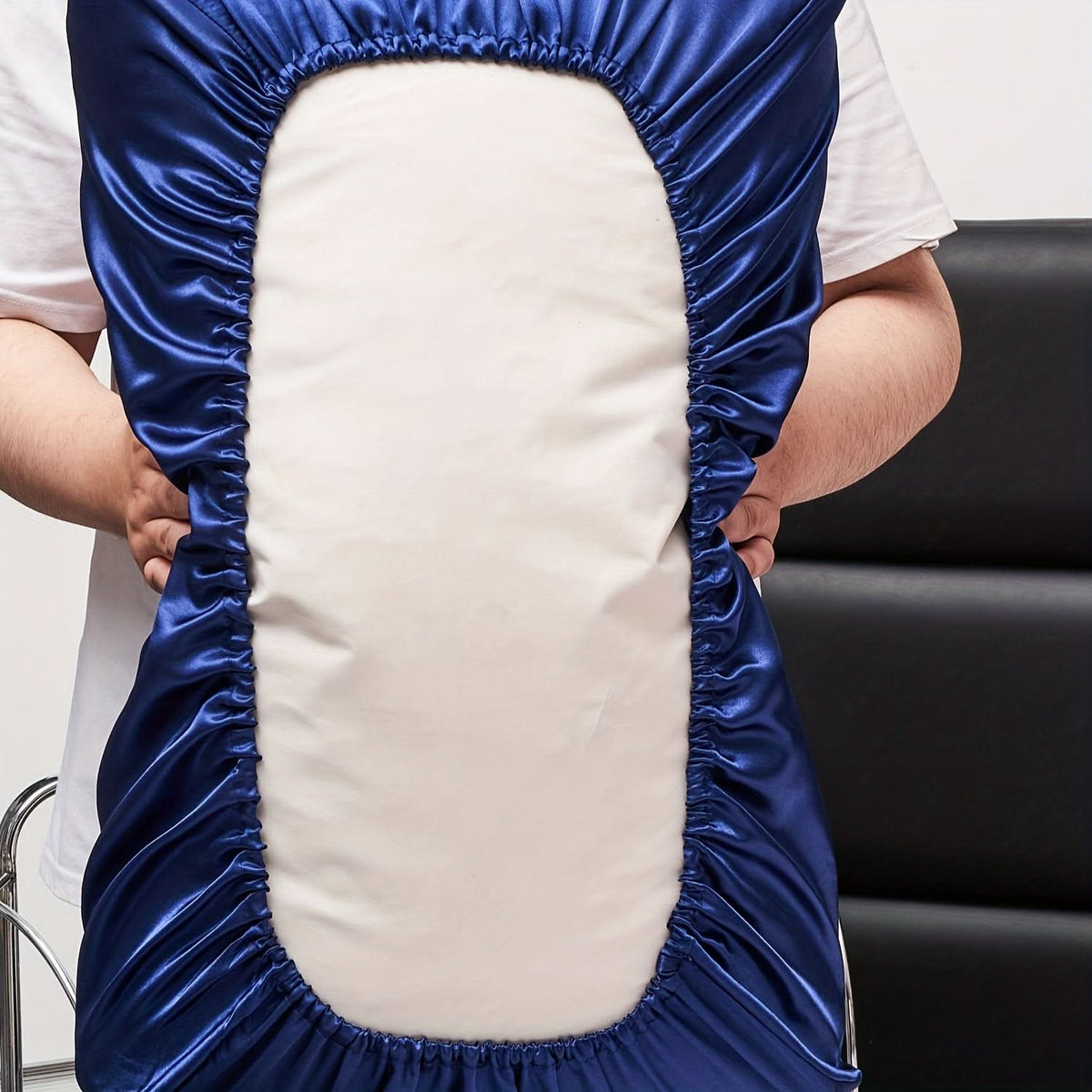 SATINELLE – Luxury Pillowcase for Elegant Sleep