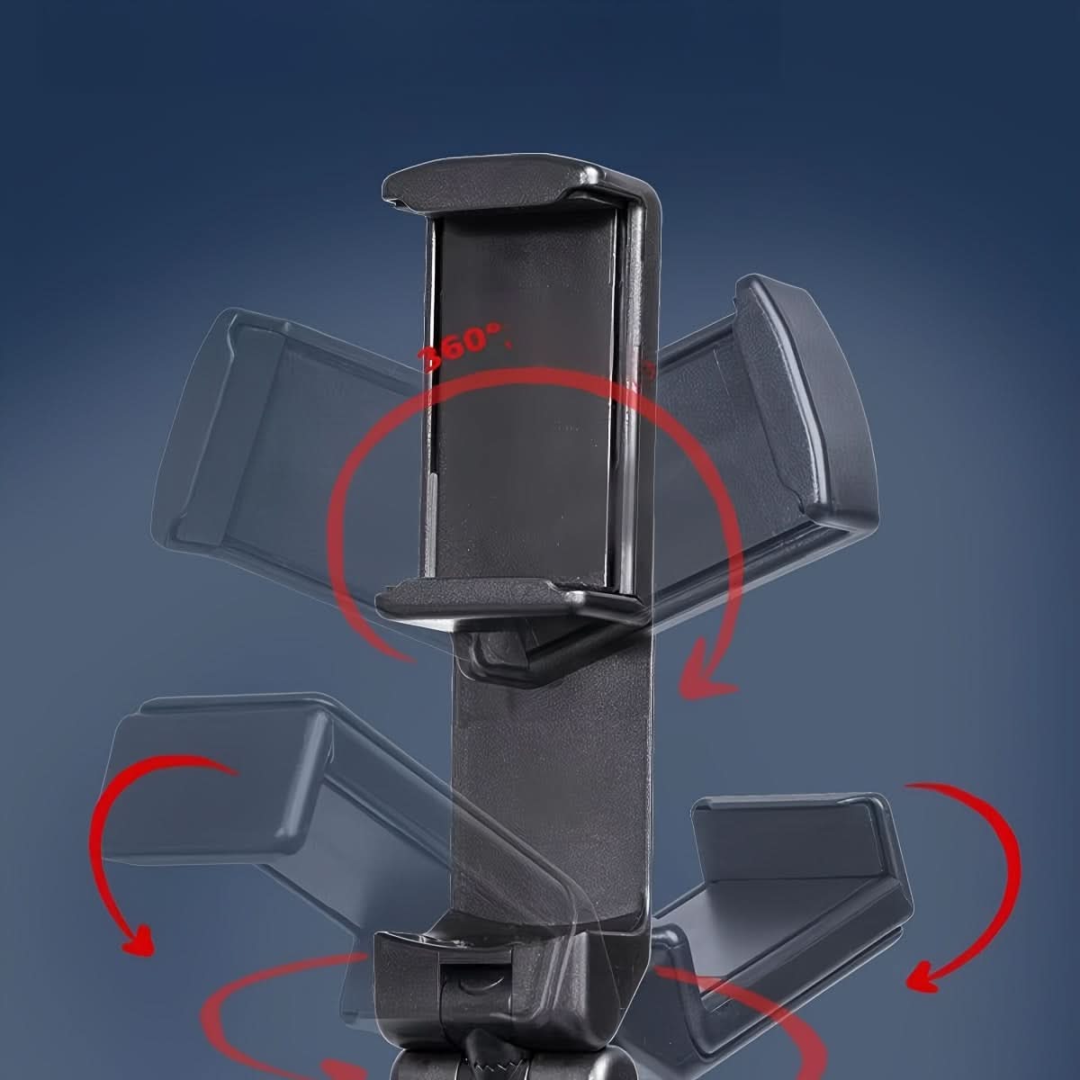 FLYGRIP – Suportes Giratórios para Telemóvel de Viagem
