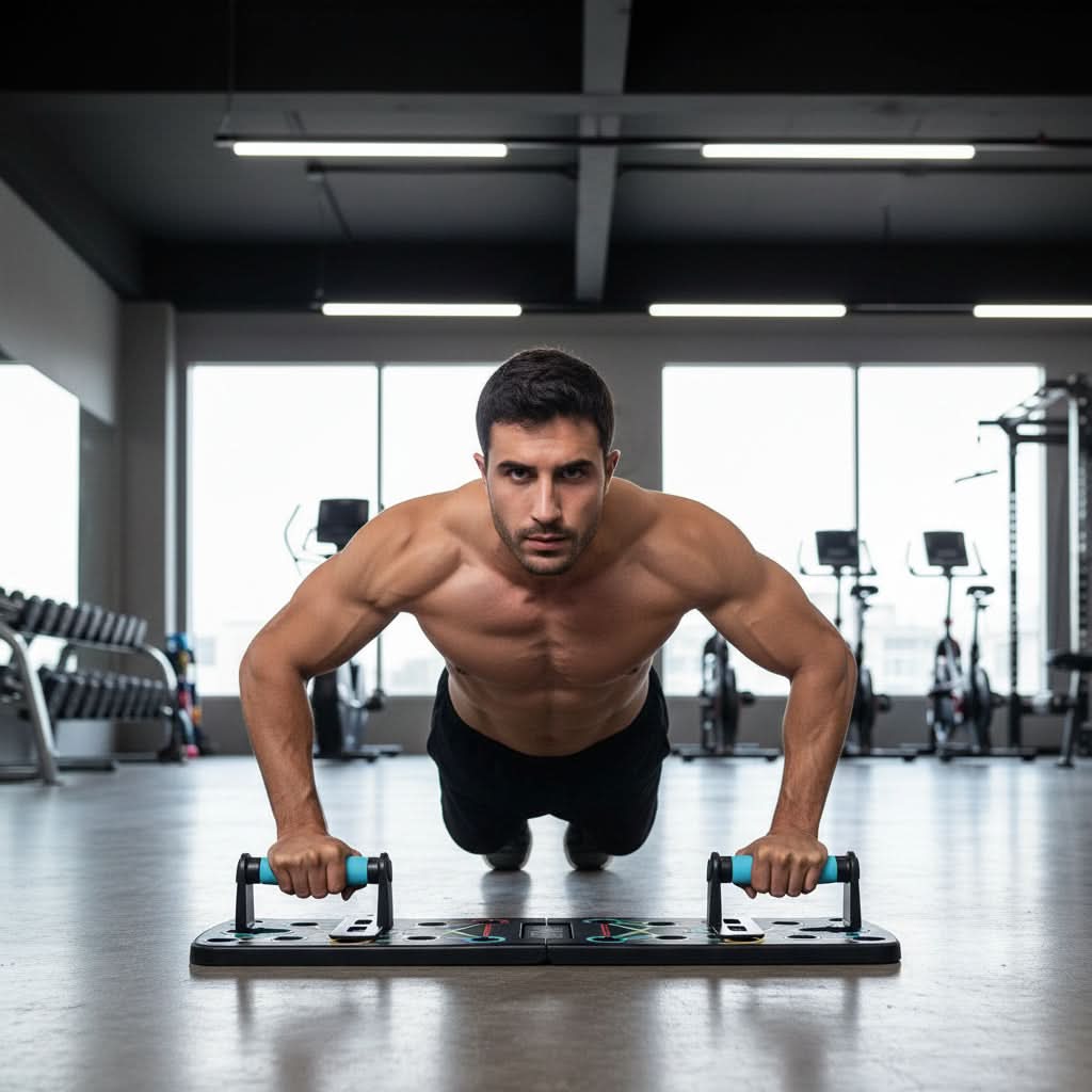 CORELIVA – Tavola fitness multiuso per costruzione della forza