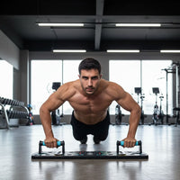 CORELIVA – Tavola fitness multiuso per costruzione della forza