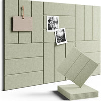 DECORFELT – Panneau visuel moderne pour notes et décorations