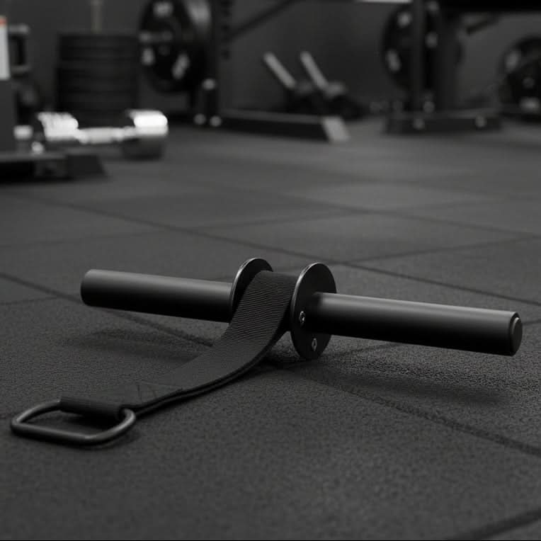 GRIPCORE - Renforceur de poignet et avant-bras en fer pour entraînement de la prise et développement musculaire