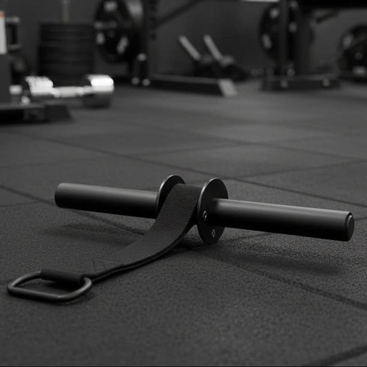 GRIPCORE - Iron wrist and forearm strengthener for grip training and muscle development