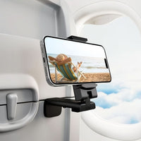 FLYGRIP – Suportes Giratórios para Telemóvel de Viagem