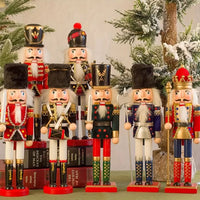 NOELSOLDIER – Nutcracker Figure for Charming Christmas Displays