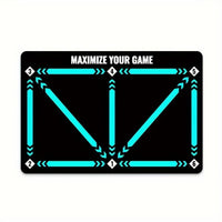 FOOTPACE – Soccer Control Training Mat