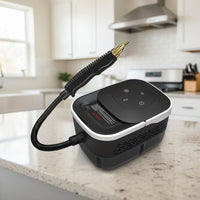 POWERMIST – Limpiador a vapor presurizado para limpieza doméstica difícil
