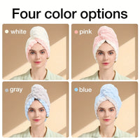 DRYORA – Extra Large Quick-Dry Hair Towel