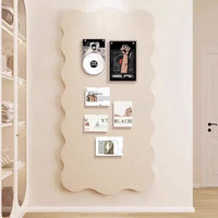 PINVEX – Tableau d’affichage en feutre décoratif avec punaises premium  