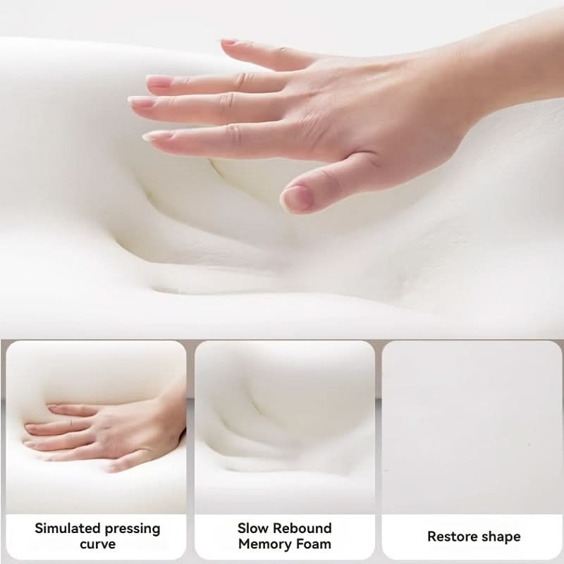 COMFORTREST – Adjustable Back Support Cushion