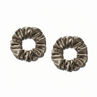 HAIRNOVA – 2-Pack Minimalist Hair Scrunchies