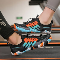 AquaStride - Quick-Dry Adventure Water Shoes