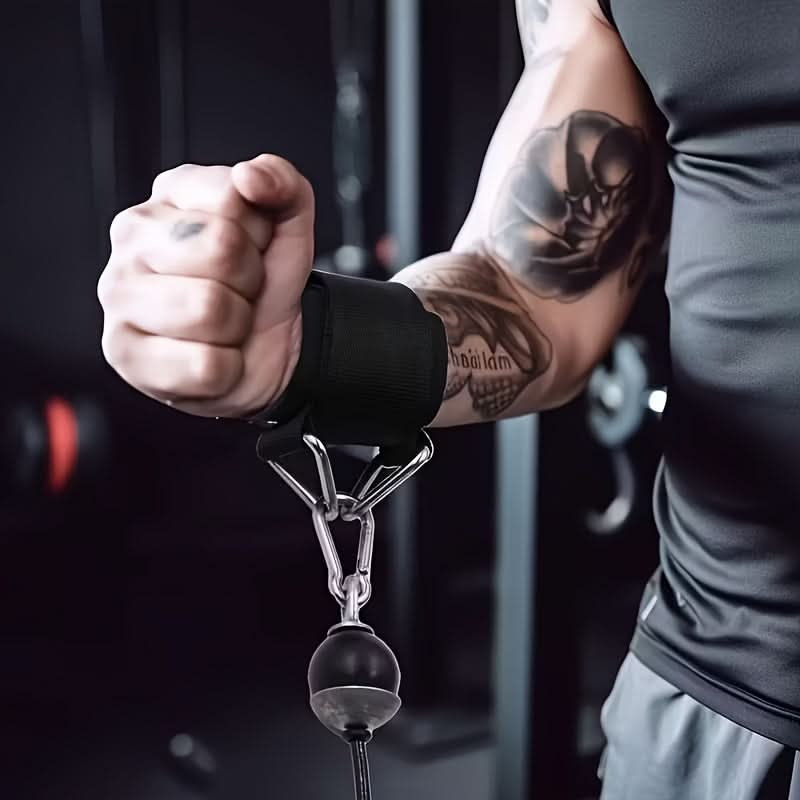 FITFLOW – Pulseira fitness ajustável para treino ativo diário